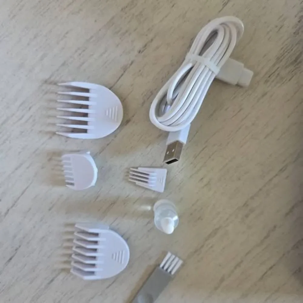 Veeconn Pet Clippers Grooming Kit Rechargeable